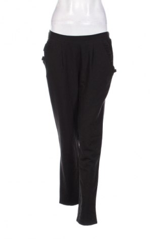 Damenhose Pieces, Größe M, Farbe Schwarz, Preis 6,99 €