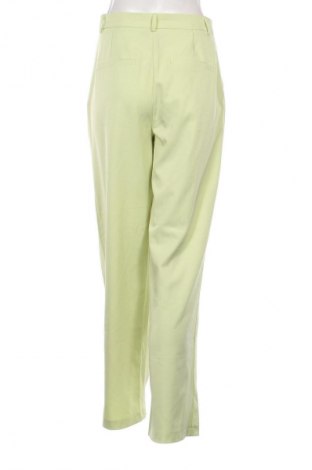 Pantaloni de femei Pieces, Mărime S, Culoare Verde, Preț 28,99 Lei