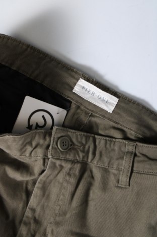 Pantaloni de femei Pier One, Mărime M, Culoare Verde, Preț 33,99 Lei