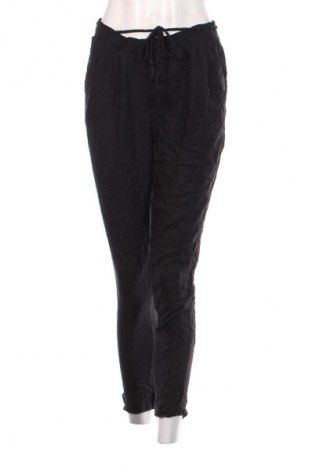 Pantaloni de femei Pimkie, Mărime M, Culoare Negru, Preț 25,99 Lei