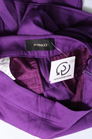 Damenhose Pinko, Größe XS, Farbe Lila, Preis € 38,99