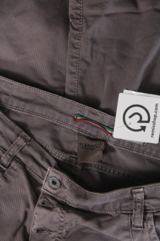 Pantaloni de femei Please, Mărime L, Culoare Maro, Preț 33,99 Lei