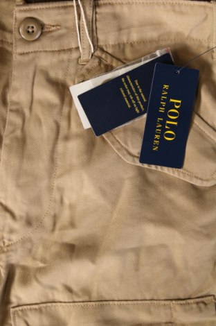 Dámské kalhoty  Polo By Ralph Lauren, Velikost XS, Barva Hnědá, Cena  1 279,00 Kč