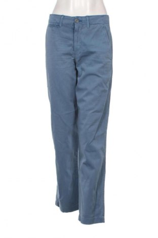 Pantaloni de femei Polo By Ralph Lauren, Mărime M, Culoare Albastru, Preț 560,99 Lei