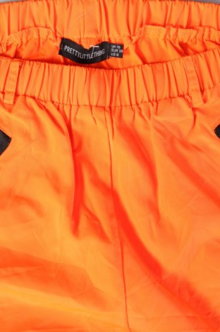 Damenhose Pretty Little Thing, Größe M, Farbe Orange, Preis 6,99 €