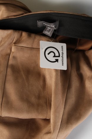 Damenhose Primark, Größe XS, Farbe Beige, Preis 6,99 €