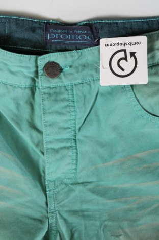 Damenhose Promod, Größe L, Farbe Blau, Preis € 10,49