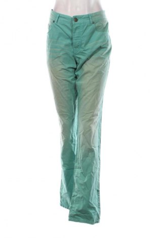 Damenhose Promod, Größe L, Farbe Blau, Preis € 6,99