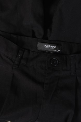 Pantaloni de femei Pull&Bear, Mărime XS, Culoare Negru, Preț 44,99 Lei