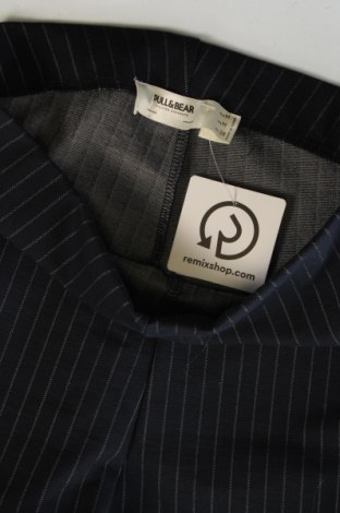 Dámské kalhoty  Pull&Bear, Velikost XS, Barva Modrá, Cena  189,00 Kč