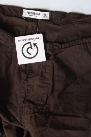 Damenhose Pull&Bear, Größe L, Farbe Braun, Preis € 8,49