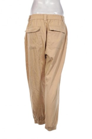 Damenhose Pull&Bear, Größe L, Farbe Beige, Preis € 9,29