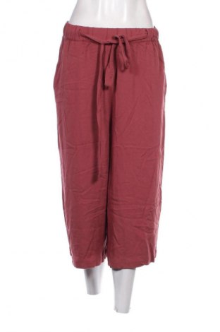 Damenhose Pull&Bear, Größe L, Farbe Aschrosa, Preis € 7,79