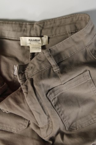 Dámské kalhoty  Pull&Bear, Velikost S, Barva Šedá, Cena  189,00 Kč