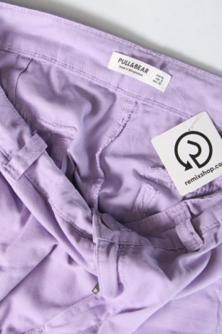 Damenhose Pull&Bear, Größe M, Farbe Lila, Preis € 6,99