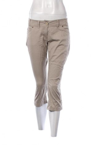 Damenhose Q/S by S.Oliver, Größe S, Farbe Beige, Preis 6,99 €