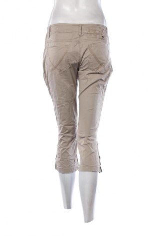 Damenhose Q/S by S.Oliver, Größe S, Farbe Beige, Preis 7,49 €