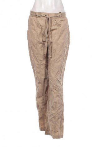 Damenhose Qiero!, Größe L, Farbe Beige, Preis € 7,49