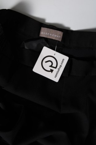 Pantaloni de femei Queensway, Mărime XL, Culoare Negru, Preț 53,99 Lei