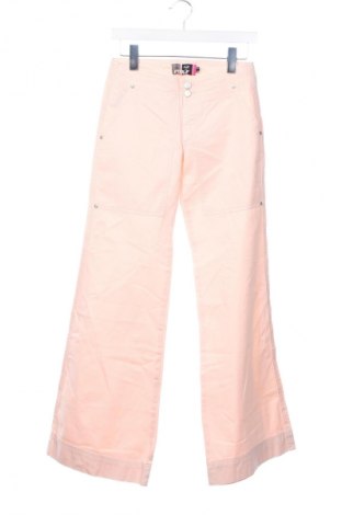 Damenhose Quiksilver, Größe XS, Farbe Rosa, Preis 33,99 €