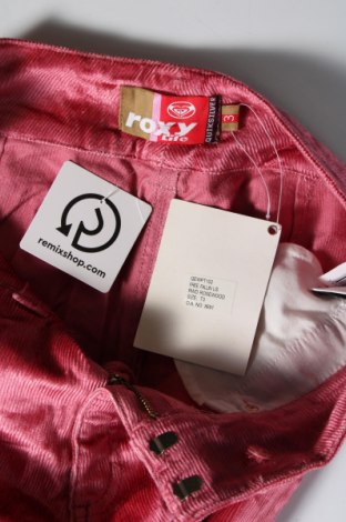 Damenhose Quiksilver, Größe S, Farbe Rosa, Preis 33,99 €