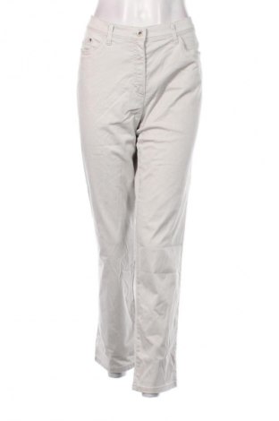 Pantaloni de femei Raphaela By Brax, Mărime XL, Culoare Gri, Preț 33,99 Lei