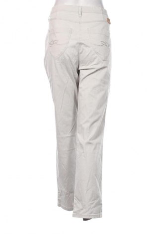 Pantaloni de femei Raphaela By Brax, Mărime XL, Culoare Gri, Preț 67,99 Lei