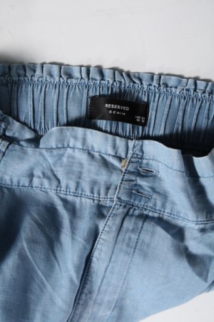 Damenhose Reserved, Größe M, Farbe Blau, Preis 6,99 €