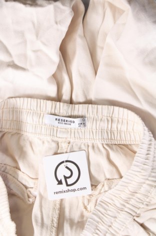 Damenhose Reserved, Größe S, Farbe Beige, Preis € 20,29