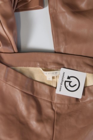 Damenhose Review, Größe M, Farbe Aschrosa, Preis 8,99 €