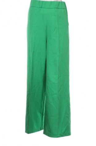 Pantaloni de femei Rinascimento, Mărime M, Culoare Verde, Preț 89,99 Lei