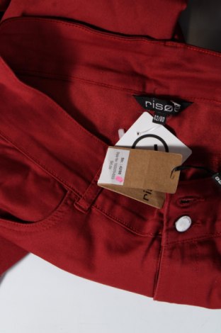 Damenhose Risoe, Größe L, Farbe Rot, Preis 8,49 €