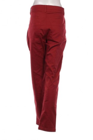 Damenhose Risoe, Größe L, Farbe Rot, Preis 8,49 €