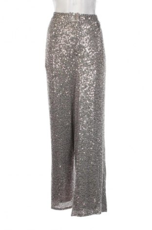 Damenhose River Island, Größe M, Farbe Silber, Preis € 10,99