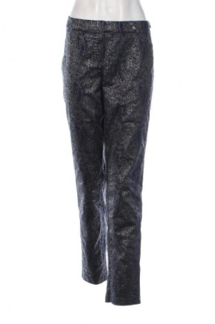 Pantaloni de femei Robell, Mărime XL, Culoare Albastru, Preț 35,99 Lei