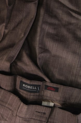 Damenhose Robell, Größe M, Farbe Braun, Preis 6,99 €