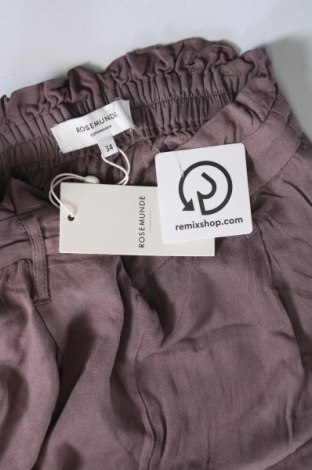 Pantaloni de femei Rosemunde, Mărime XS, Culoare Mov, Preț 256,99 Lei