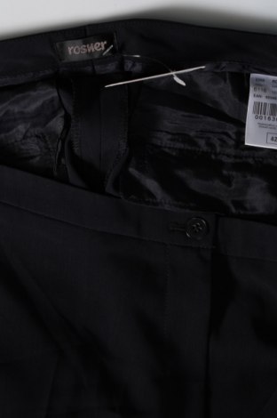 Pantaloni de femei Rosner, Mărime M, Culoare Albastru, Preț 89,99 Lei