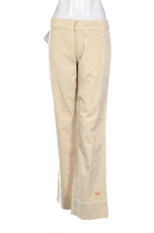 Damenhose Roxy, Größe L, Farbe Beige, Preis € 33,99