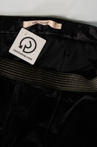 Damenhose Rue de Femme, Größe XL, Farbe Schwarz, Preis € 19,60