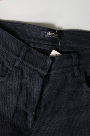 Pantaloni de femei 'S MAX MARA, Mărime M, Culoare Albastru, Preț 230,99 Lei