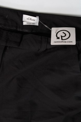 Damenhose S.Oliver, Größe M, Farbe Schwarz, Preis 6,99 €