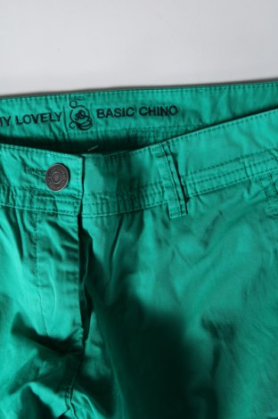 Pantaloni de femei S.Oliver, Mărime M, Culoare Verde, Preț 67,99 Lei