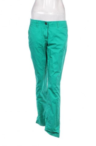 Pantaloni de femei S.Oliver, Mărime M, Culoare Verde, Preț 67,99 Lei