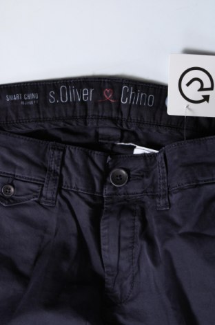 Pantaloni de femei S.Oliver, Mărime M, Culoare Albastru, Preț 32,99 Lei