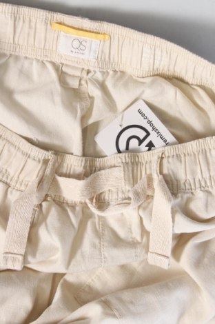 Damenhose S.Oliver, Größe L, Farbe Ecru, Preis € 21,00