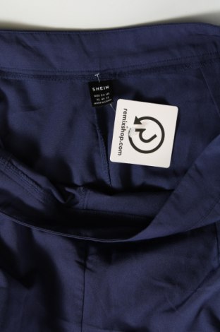 Damenhose SHEIN, Größe XL, Farbe Blau, Preis € 6,99