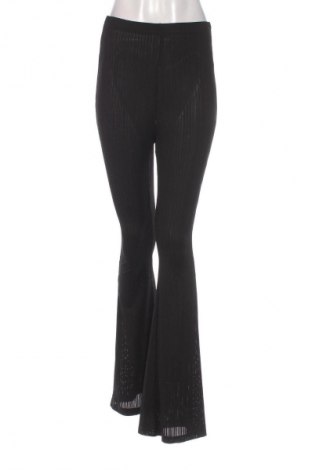 Pantaloni de femei SHEIN, Mărime S, Culoare Negru, Preț 29,99 Lei