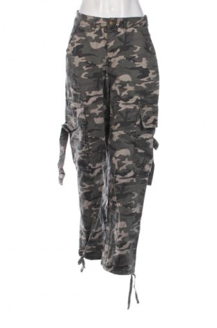 Pantaloni de femei SHEIN, Mărime M, Culoare Multicolor, Preț 31,99 Lei