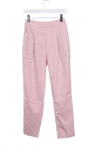 Damenhose SHEIN, Größe XS, Farbe Rosa, Preis 7,49 €